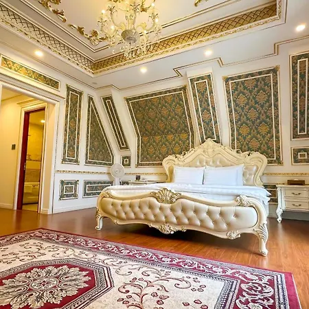 Da Tuong Luxury Villa Hotel Da Lat Exterior photo