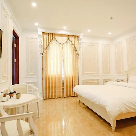 Da Tuong Luxury Villa Hotel Da Lat Exterior photo
