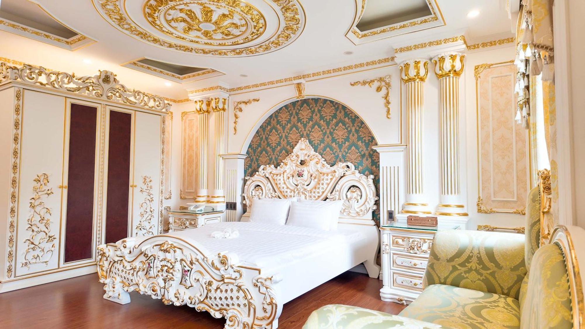 Hotel Da Tuong Luxury 4*