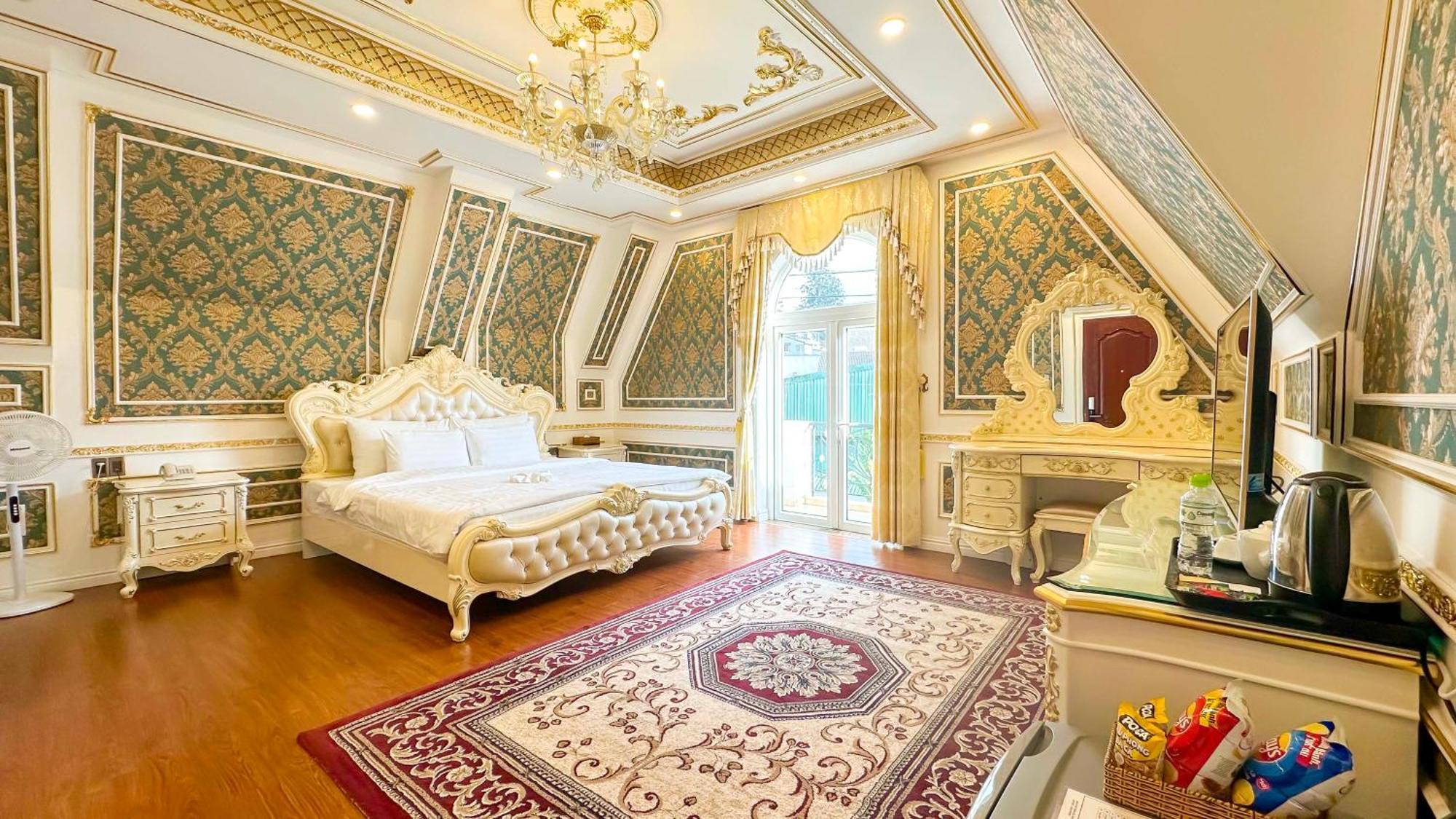 Da Tuong Luxury Hotel 4*
