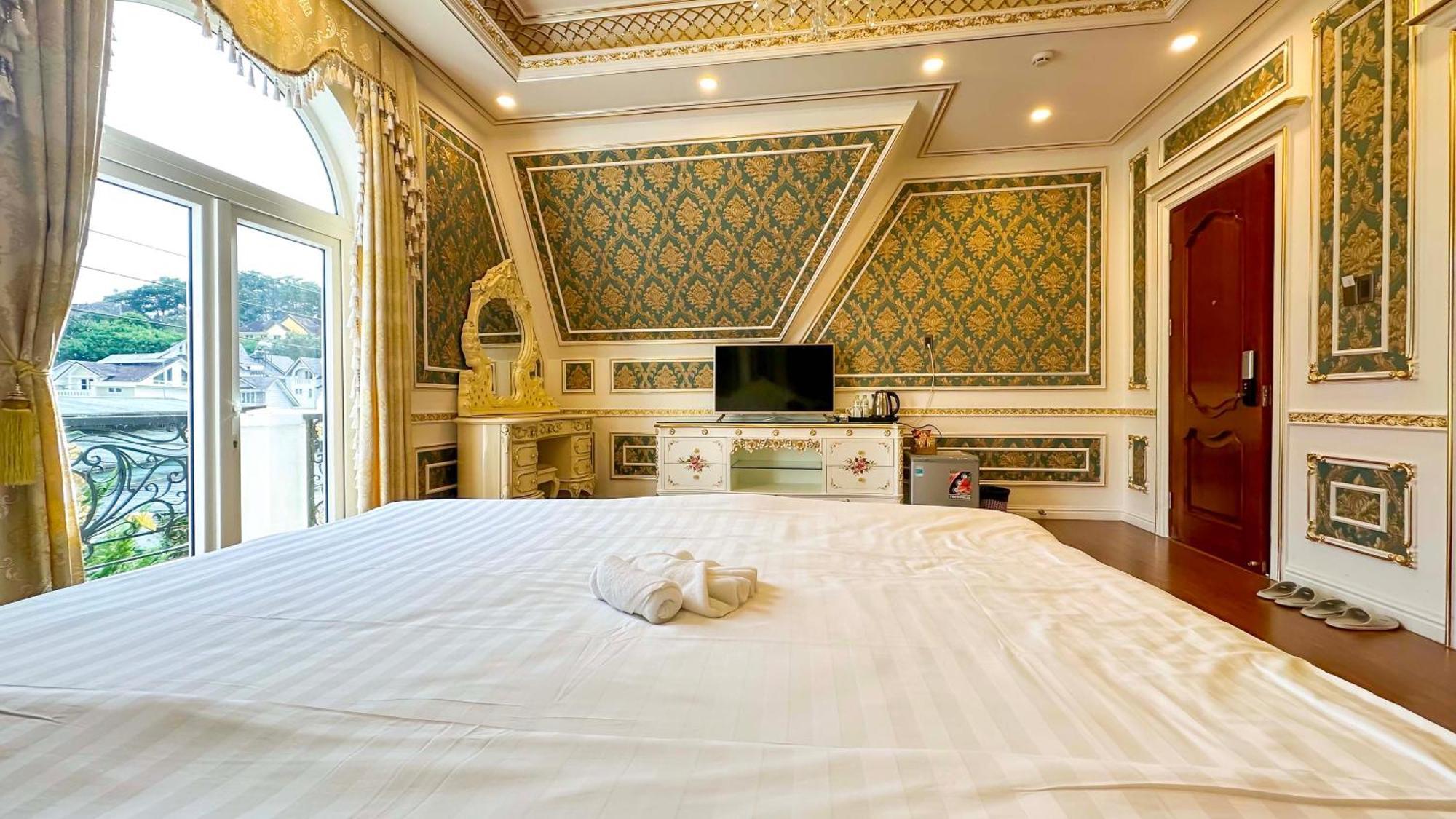Hotel Da Tuong Luxury Đà Lạt