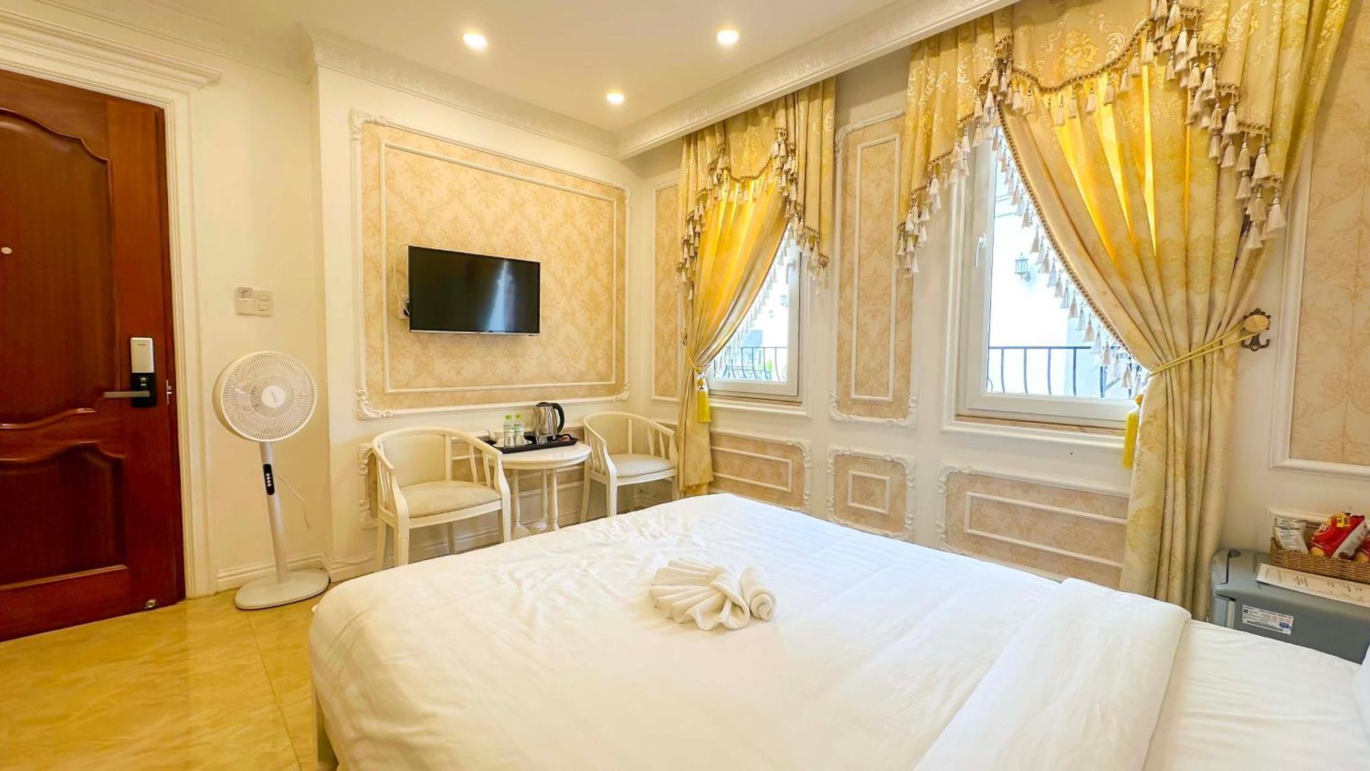 Hotel Da Tuong Luxury