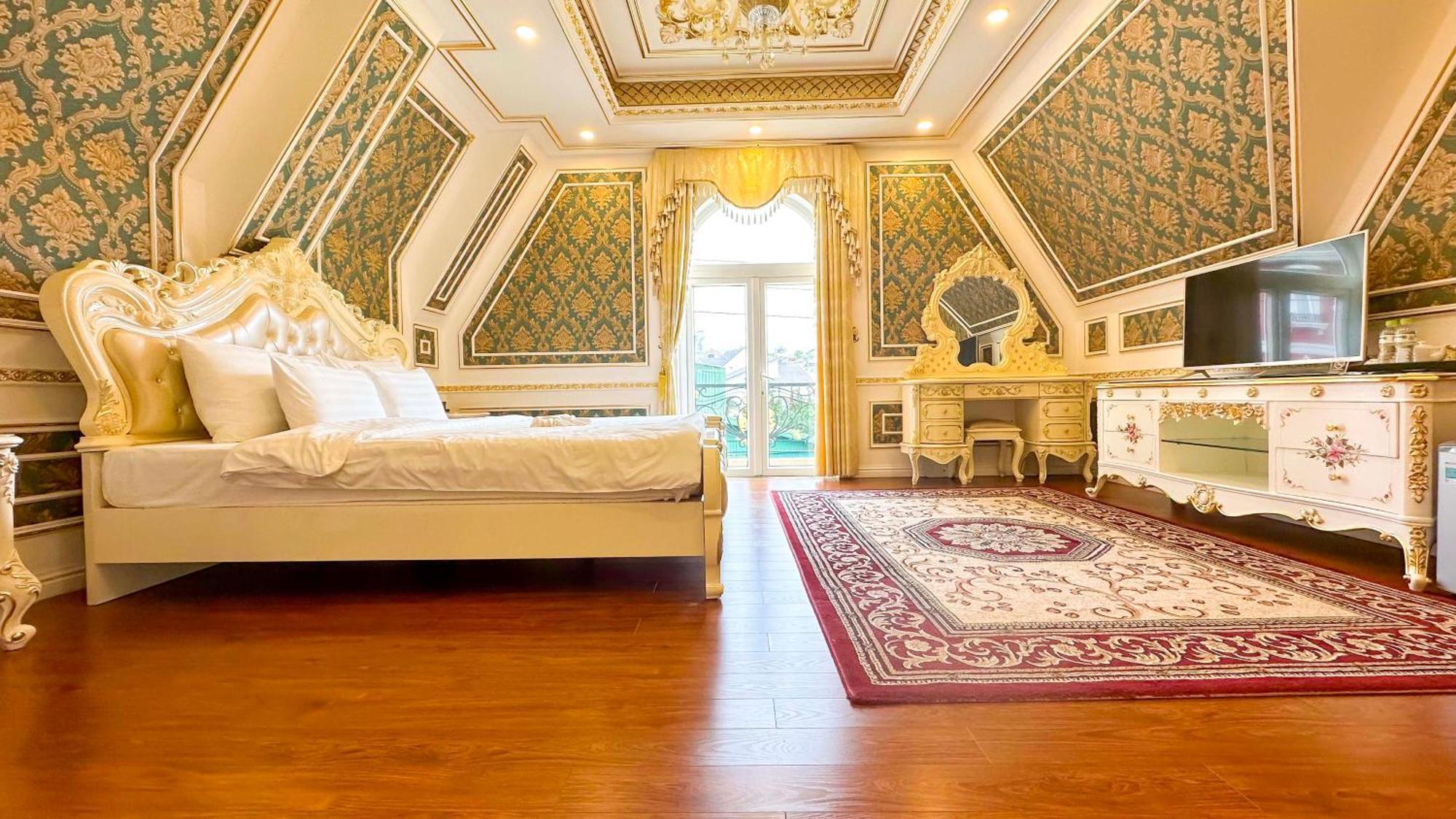 Da Tuong Luxury Hotel 4*