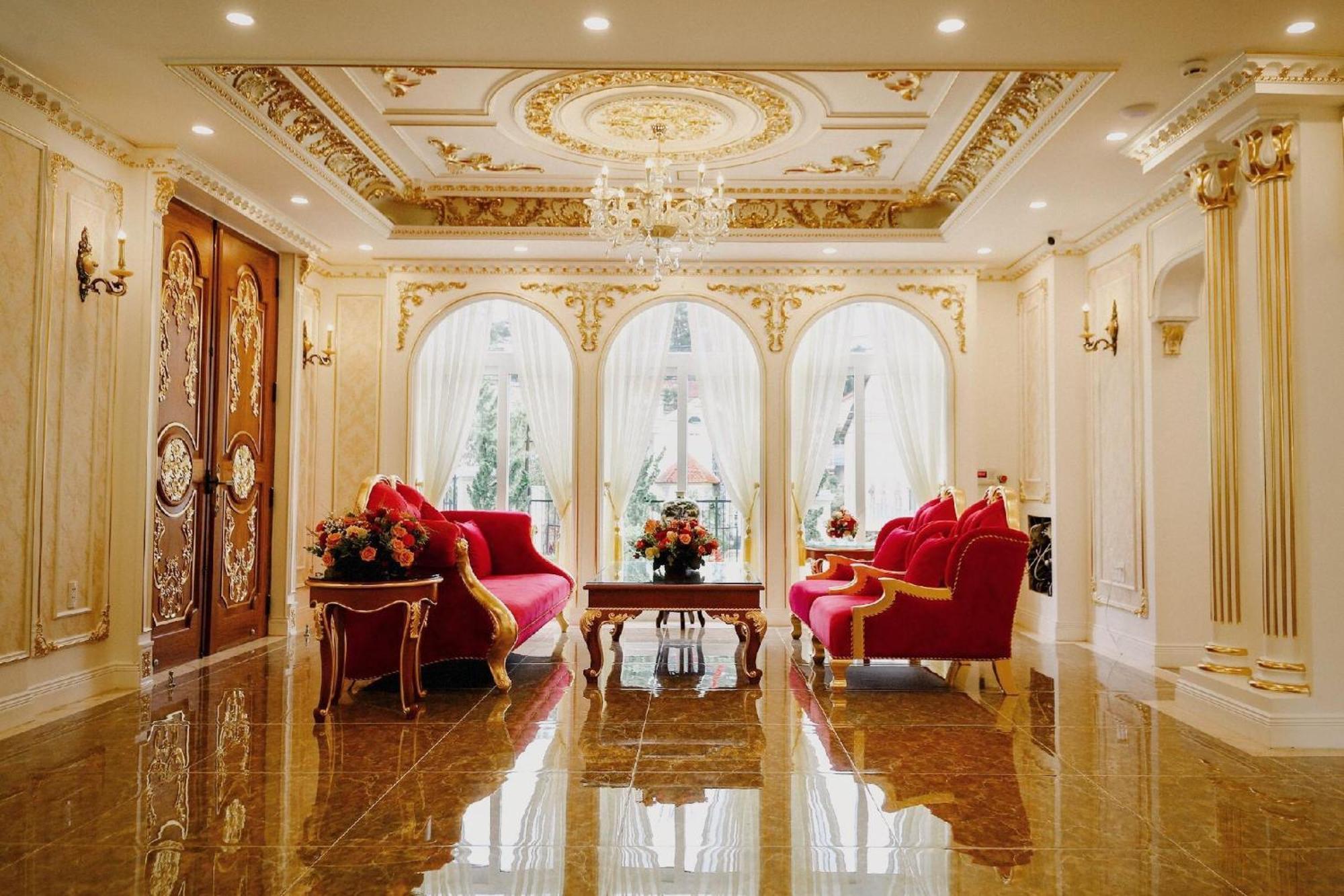 Hotel Da Tuong Luxury 4*