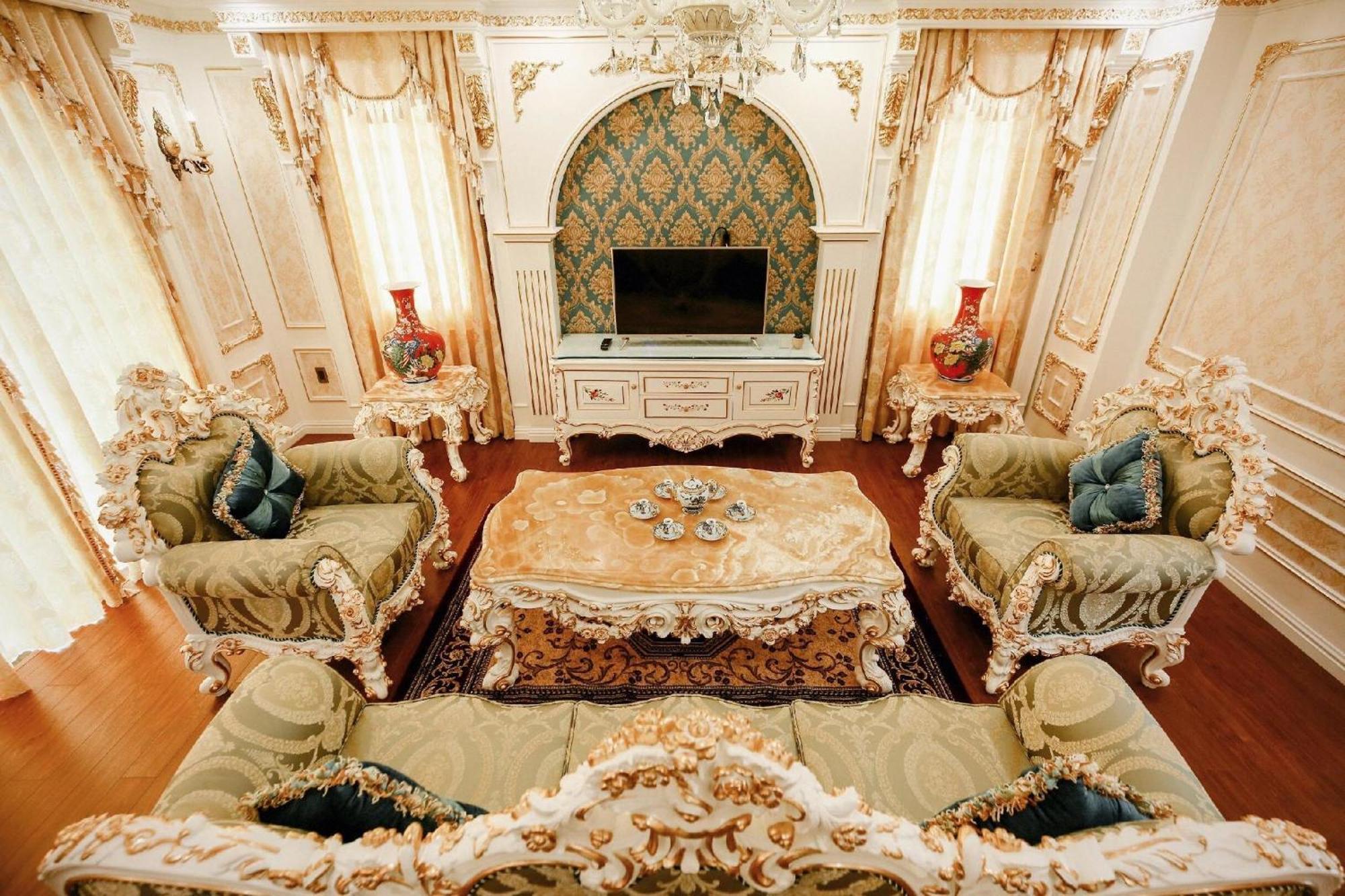 Da Tuong Luxury Hotel